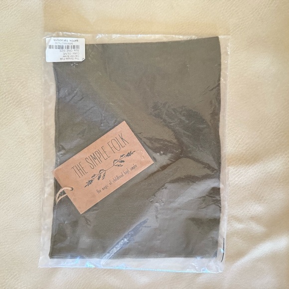 THE SIMPLE FOLK The Knit Scarf - Picture 2 of 9